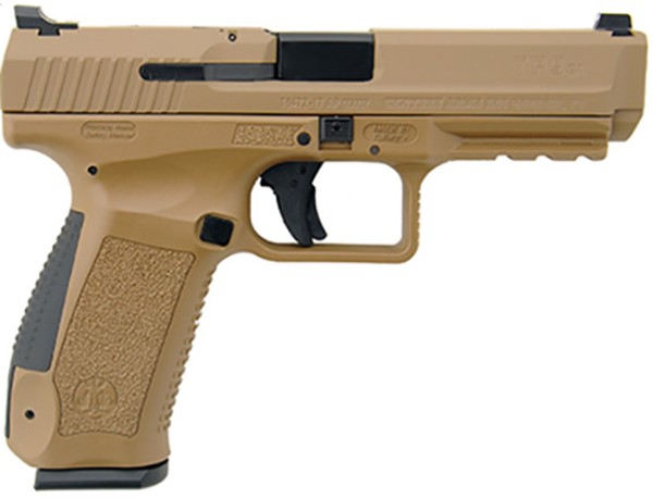 CANIK TP9SA 9MM MOD2 FDE 18 - Smith Savings Week